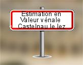 Estimation en Valeur vénale avec AC ENVIRONNEMENT sur Castelnau le Lez